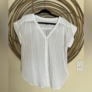 LOFT Top - Size Large - New with Tags